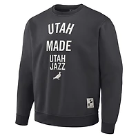 NBA x Staple Utah Jazz Plush Pullover Sweatshirt