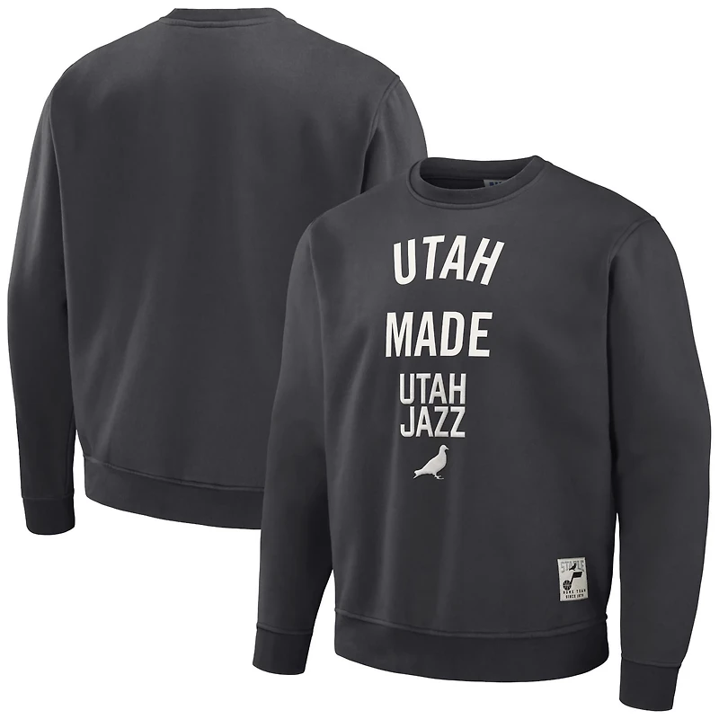 NBA x Staple Utah Jazz Plush Pullover Sweatshirt
