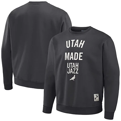 NBA x Staple Utah Jazz Plush Pullover Sweatshirt