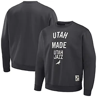NBA x Staple Utah Jazz Plush Pullover Sweatshirt