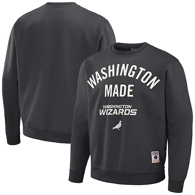 NBA x Staple Washington Wizards Plush Pullover Sweatshirt