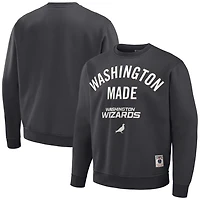 NBA x Staple Washington Wizards Plush Pullover Sweatshirt
