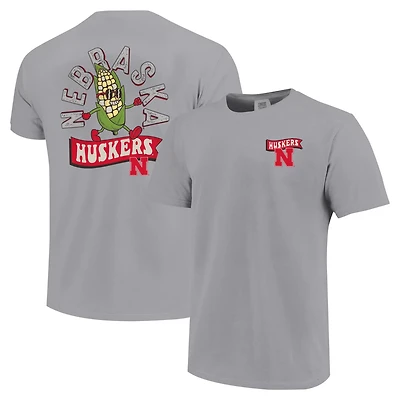 Nebraska Huskers Hyperlocal Comfort Colors T-Shirt