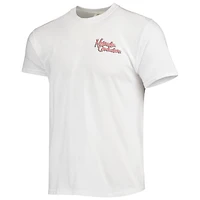 Nebraska Huskers Mascot Bandana T-Shirt