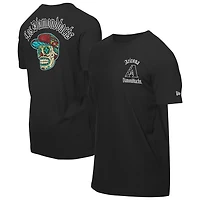 New Era Arizona Diamondbacks Sugar Skulls T-Shirt