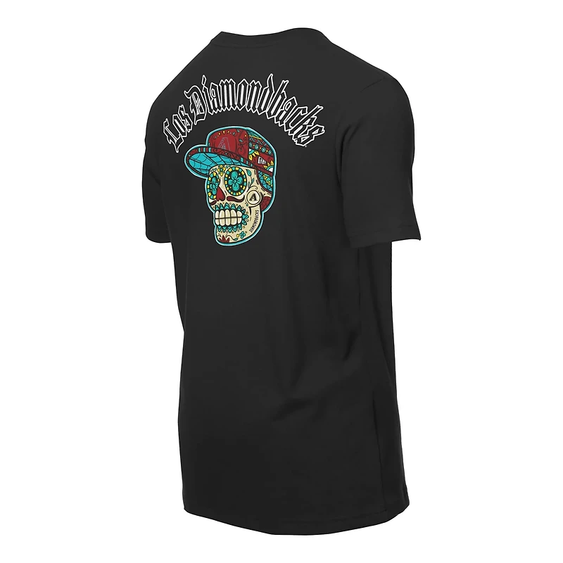 New Era Arizona Diamondbacks Sugar Skulls T-Shirt