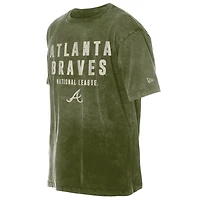 New Era Atlanta Braves 2026 Armed Forces Day T-Shirt