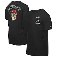 New Era Atlanta Braves Sugar Skulls T-Shirt
