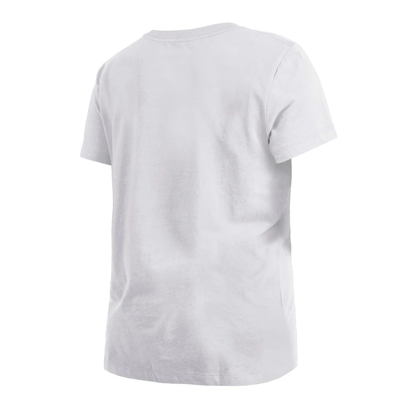 New Era Atlanta Hawks 2023 24 City Edition T-Shirt