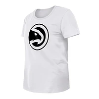 New Era Atlanta Hawks 2023 24 City Edition T-Shirt