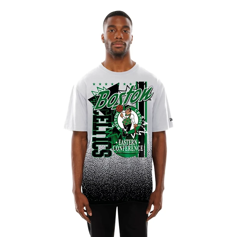 New Era Boston Celtics Injection Sport Classics T-Shirt