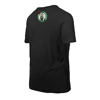 New Era Boston Celtics Premium Wordmark T-Shirt