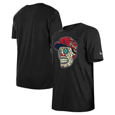 New Era Boston Red Sox Sugar Skulls T-Shirt