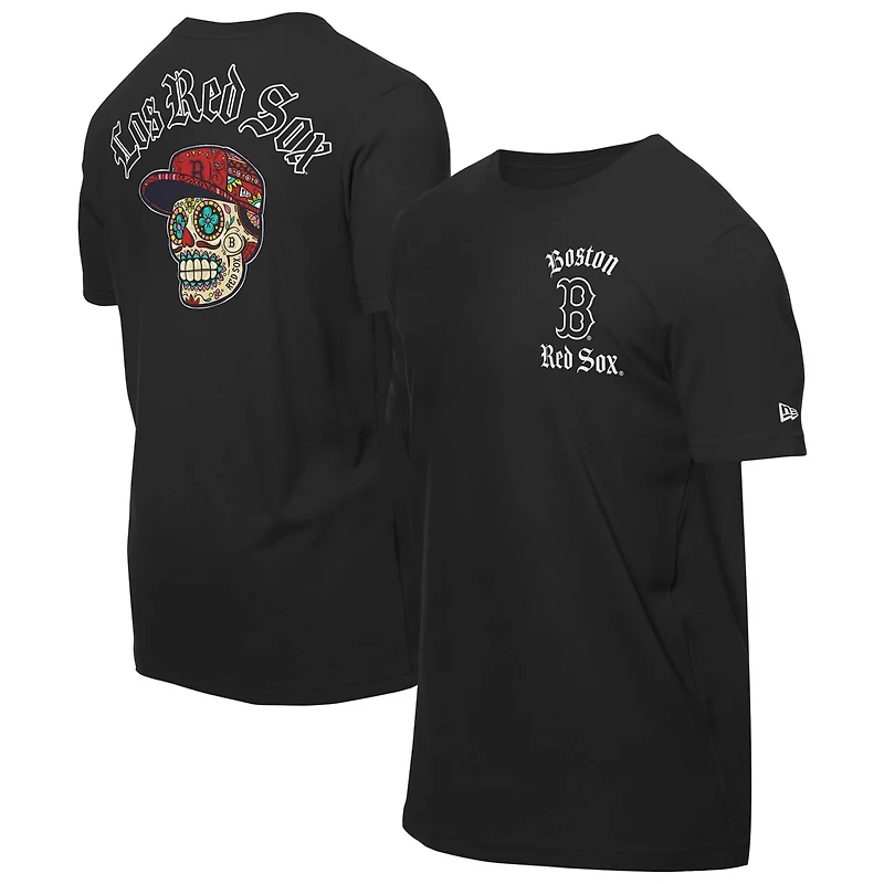 New Era Boston Red Sox Sugar Skulls T-Shirt