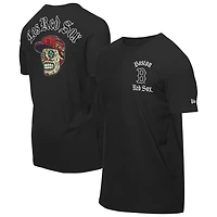 New Era Boston Red Sox Sugar Skulls T-Shirt