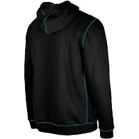 New Era Brooklyn Nets 2023/24 City Edition Satin Stitch Elite Pack Pullover Hoodie