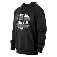 New Era Brooklyn Nets Localized Pullover Hoodie