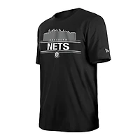 New Era Brooklyn Nets Localized T-Shirt