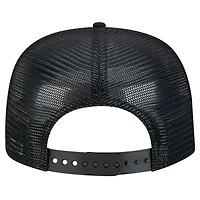 New Era Brooklyn Nets Tone Foam Meshback Golfer Snapback Hat