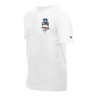 New Era CC Sabathia New York Yankees 2025 National Baseball Hall of Fame Grapefruit Chair T-Shirt