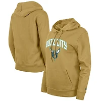 New Era Charlotte Hornets 2023 24 City Edition Pullover Hoodie