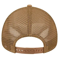 New Era Chicago Bulls 9FORTY A-Frame Trucker Adjustable Hat