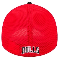 New Era Chicago Bulls Active Tech Neo Flex 39THIRTY Flex Hat