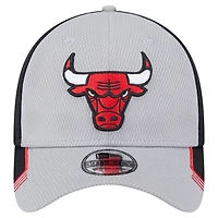 New Era Chicago Bulls Active Trim 39THIRTY Flex Hat