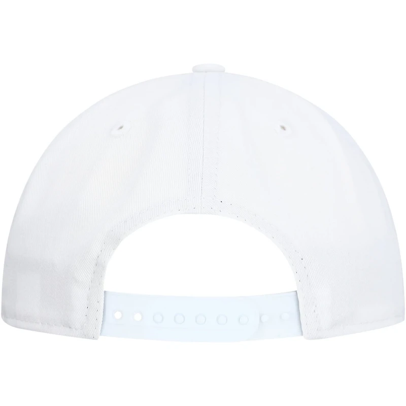 New Era Chicago Bulls Island Oasis Golfer Snapback Hat