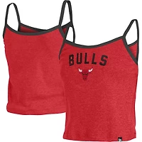 New Era Chicago Bulls Spaghetti Strap Tank Top