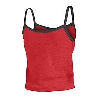 New Era Chicago Bulls Spaghetti Strap Tank Top