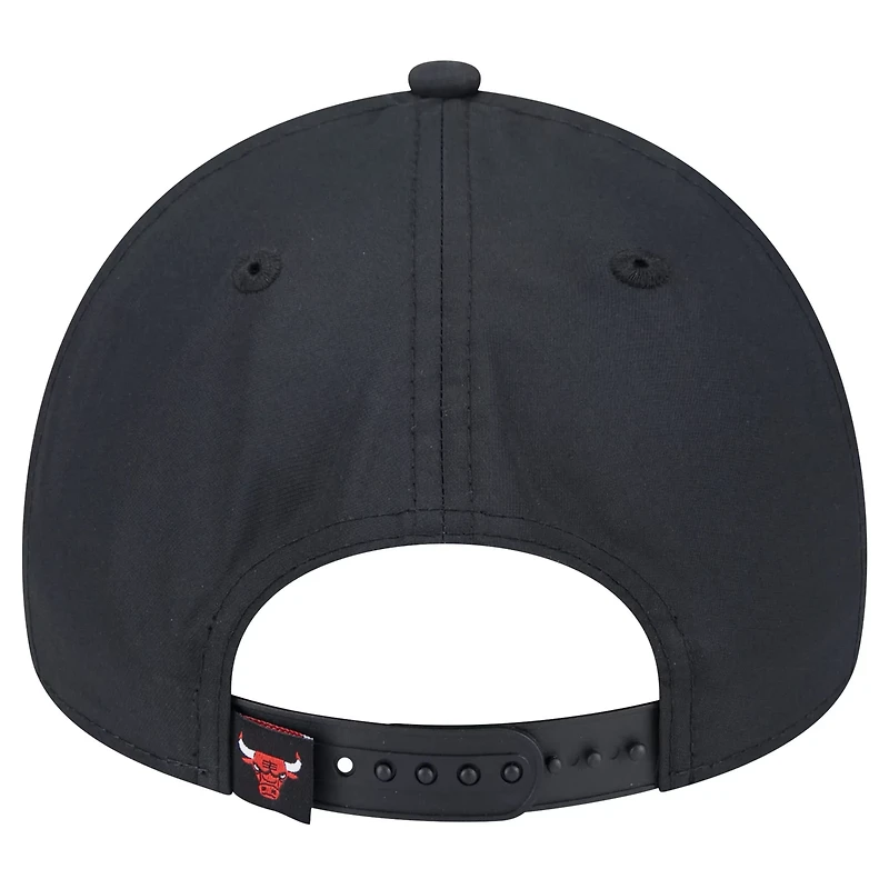 New Era Chicago Bulls Throwback Gradient A-Frame 9FORTY Adjustable Hat