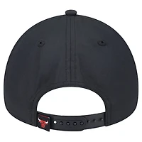 New Era Chicago Bulls Throwback Gradient A-Frame 9FORTY Adjustable Hat