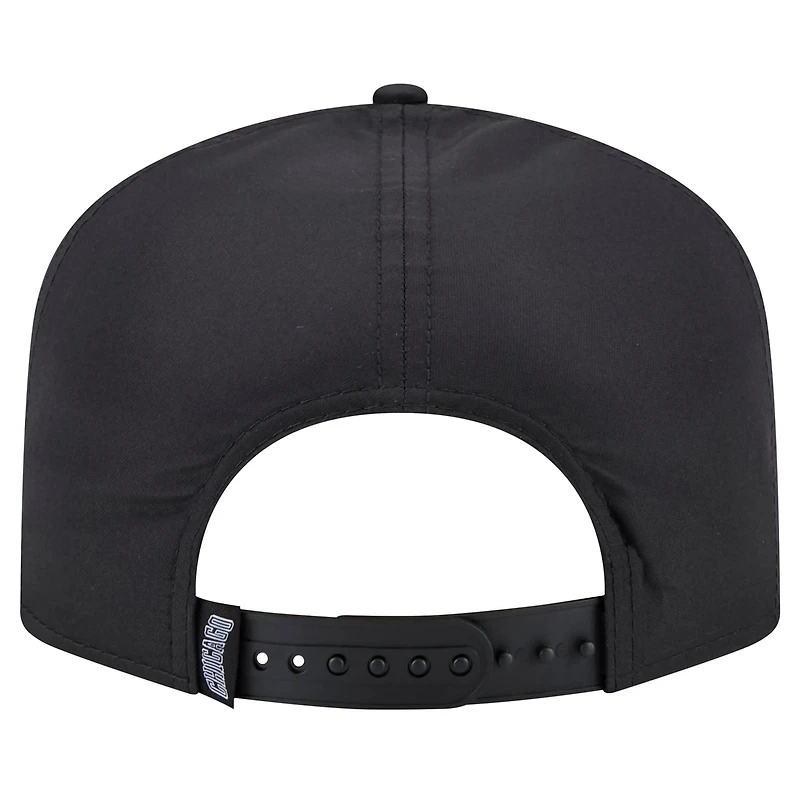 New Era Chicago Bulls Vented 9FIFTY A-Frame Snapback Hat