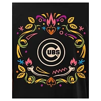 New Era Chicago Cubs Da de los Muertos T-Shirt