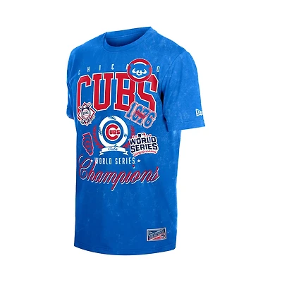 New Era Chicago Cubs Mineral Wash T-Shirt