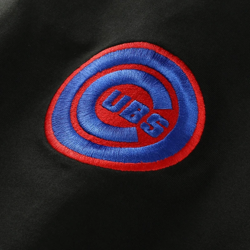 New Era Chicago Cubs Puerto Rico Country Flag T-Shirt