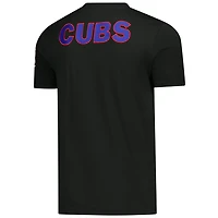 New Era Chicago Cubs Puerto Rico Country Flag T-Shirt