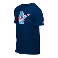 New Era Chicago Cubs Rocking Bear T-Shirt