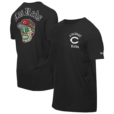 New Era Cincinnati Reds Sugar Skulls T-Shirt