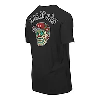New Era Cincinnati Reds Sugar Skulls T-Shirt