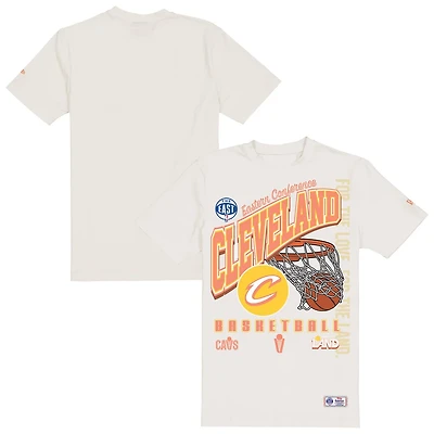 New Era Cleveland Cavaliers Oversized City Edition Remix Vintage T-Shirt