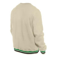 New Era Cleveland Guardians St Patrick's Day Twill Pullover Sweatshirt