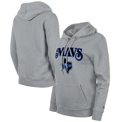 New Era Dallas Mavericks 2023 24 City Edition Pullover Hoodie