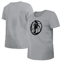 New Era Dallas Mavericks 2023/24 City Edition T-Shirt