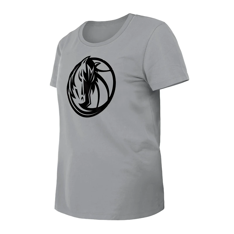New Era Dallas Mavericks 2023/24 City Edition T-Shirt