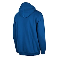 New Era Dallas Mavericks Tip-Off Collection Pullover Hoodie