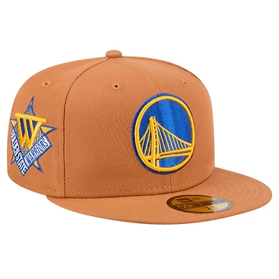 New Era Golden State Warriors Color Pack 59FIFTY Fitted Hat