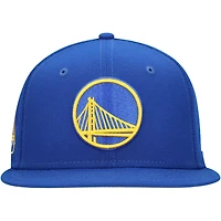New Era Golden State Warriors Injection State Outline 9FIFTY Snapback Hat