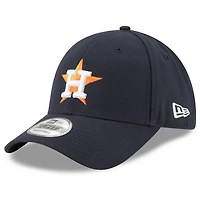 New Era Houston Astros 2024 MLB Postseason Side Patch 9FORTY Adjustable Hat